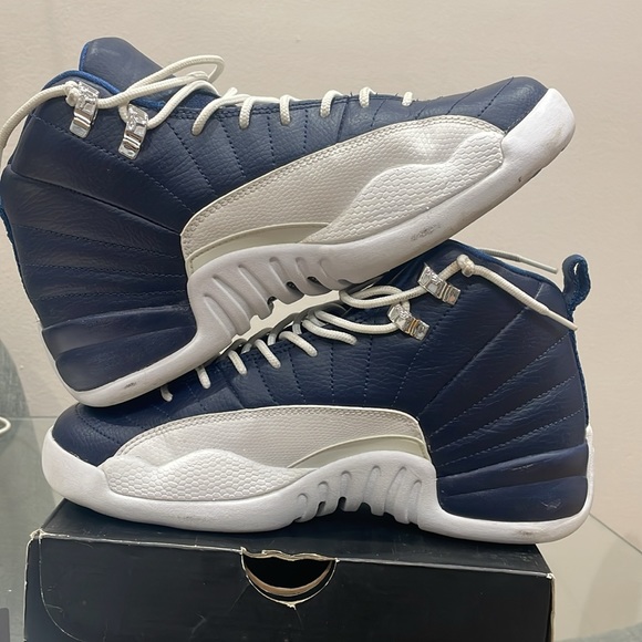 Jordan 12 Obsidian - Picture 7 of 7